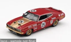 Mini GT Ford Falcon (XB) GT, Bathurst 1000, 1975, #25, 1:64, Discount