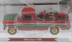 Greenlight Ford F-250, 1978, Christmas 2025, 1:64, Best