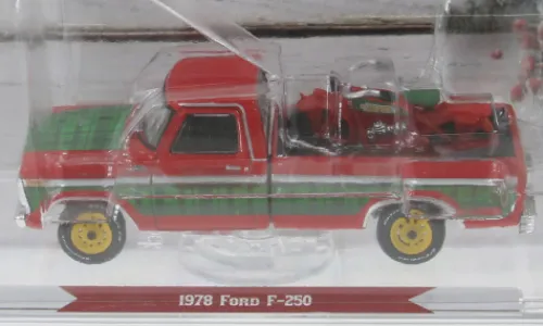 Greenlight Ford F-250, 1978, Christmas 2025, 1:64, Best
