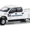 Greenlight Ford F-350 Dually, 2018, Providence Police Department Mounted Unit, 1:64, Sale
