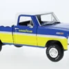 Greenlight Ford F-100, 1969, Goodyear, 1:24, New