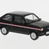 PCX87 Ford Fiesta MK I Avus, schwarz, 1975, 1:87, Best