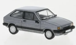 PCX87 Ford Fiesta MK II, hellgrau, 1985, 1:87, New