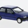 PCX87 Ford Fiesta MK III, dunkelblau, 1993, 1:87, Clearance