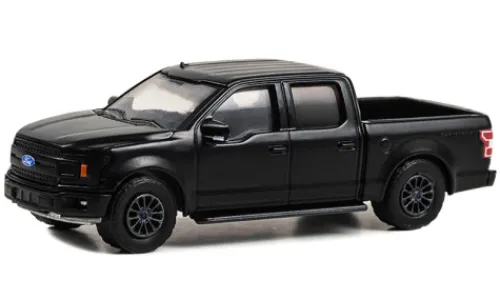 Greenlight Ford F-150 Lariat Sport, schwarz, 1993, 1:64,