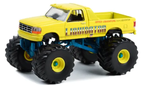 Greenlight Ford F-250, 1992, Liquidator, 1:64, Outlet