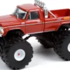 Greenlight Ford F-250 Monster Truck, 1979, God of Thunder, 1:43, Best