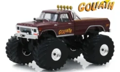 Greenlight Ford F-250 Monster Truck, 1979, Goliath, 1:43, Best