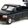 Greenlight Ford F-150 Nite Edition, schwarz, 1992, 1:64, Sale