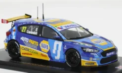 Spark Ford Focus, BTCC, 2025, #27, D.Cammish, 1:43, New