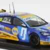 Spark Ford Focus, BTCC, 2025, #32, D.Rowbottom, 1:43, Outlet