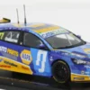 Spark Ford Focus, BTCC, 2025, #77, S.Osborne, 1:43, Online