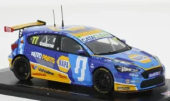 Spark Ford Focus, BTCC, 2025, #77, S.Osborne, 1:43, Online