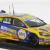 Spark Ford Focus, BTCC, 2025, #77, S.Osborne, 1:43, Online
