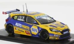 Spark Ford Focus, BTCC, 2025, #77, S.Osborne, 1:43, Online