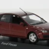 Maxichamps Ford Focus MK II, dunkelrot, 2004, 1:43, Hot