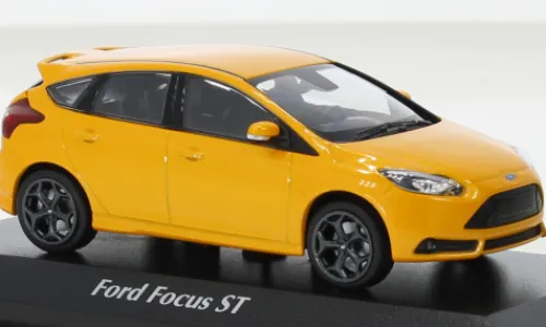 Maxichamps Ford Focus MK III ST, orange, 2011, 1:43, Discount