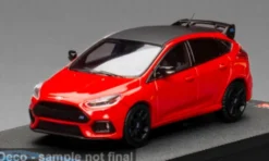 Sun Star Ford Focus RS, rot/schwarz, 2018, 1:64, Discount