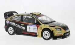 Sun Star Ford Focus RS WRC08, Wyedean Forest Rally, 2015, #1, P.Bird/A.Davies, 1:18, Outlet