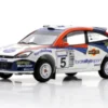 Spark Ford Focus, Safari Rally, 2002, #5, C.McRae/N.Grist, 1:43, Clearance