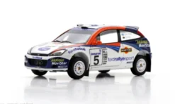 Spark Ford Focus, Safari Rally, 2002, #5, C.McRae/N.Grist, 1:43, Clearance