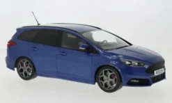 MCG Ford Focus ST Turnier, dunkelblau, 2014, 1:18, Discount