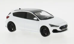IXO Ford Focus ST, weiss, 2022, 1:43, Clearance