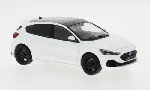 IXO Ford Focus ST, weiss, 2022, 1:43, Clearance