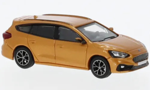 PCX87 Ford Focus Turnier ST, orange, 2020, 1:87, Online