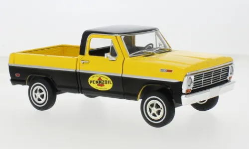 Greenlight Ford F-100, 1969, Pennzoil, 1:24, Online
