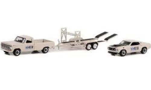 Greenlight Ford F-100, 1969, Pete Peterson, 1:64, Clearance