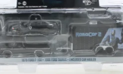 Greenlight Ford F-150, 1979, Robocop 2, 1:64,