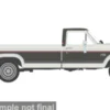 IXO America Ford F-150 XLT, weiss/dunkelgrau, 1986, 1:64, Sale