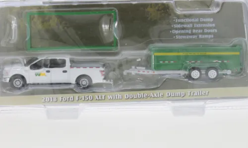 Greenlight Ford F-150 XLT, 2018, WM, 1:64, Best