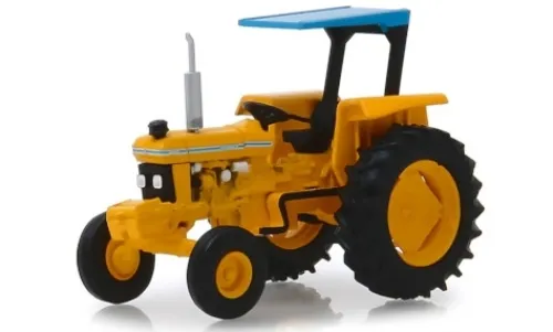 Greenlight Ford 5610, gelb, 1986, 1:64, Discount
