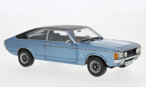 Touring Ford Granada L Coupé 2. Series, hellblau, 1975, 1:18, Sale