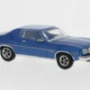 Brekina Ford Gran Torino, blau, 1976, 1:87, New