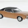 Norev Ford Gran Torino, braun/schwarz, 1974, 1:43, Best