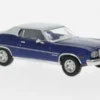 Brekina Ford Gran Torino, dunkelblau/hellgrau, 1976, 1:87, Online