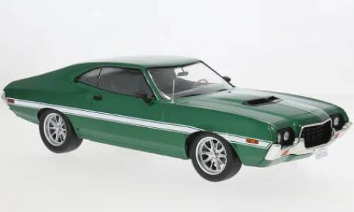 IXO Ford Gran Torino Sport, grün, 1972, 1:18, Sale