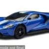 Bburago Ford GT, blau, 2025, 1:64, Clearance
