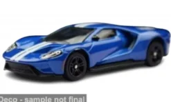 Bburago Ford GT, blau, 2025, 1:64, Clearance