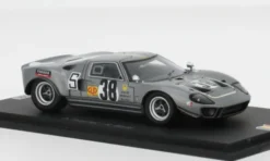 Spark Ford GT40, 1000km Spa, 1968, #38, D.Prophet/R.Bond, 1:43, Clearance