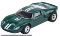 Majorette Ford GT40 Mk I, grün, 1965, 1:64, Online