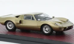Matrix Ford GT40 MkIII, gold, 1967, 1:43, Clearance