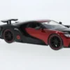 Jada Ford GT, rot/schwarz, 2017, Spider-Man - Miles Morales, 1:24, New