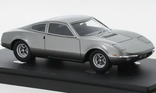 Autocult/Avenue 43 Ford GT70, silber, 1970, 1:43, Sale
