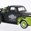 Maisto Ford + Harley Davidson F-1 Pickup + FL Panhead, 1948, Harley-Davidson, 1:24,