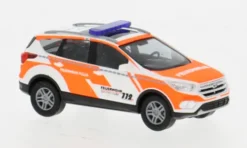 Busch Ford Kuga, 2017, Feuerwehr Fulda, 1:87, Clearance