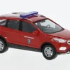 Busch Ford Kuga, 2018, Feuerwehr Koblenz, 1:87, Hot